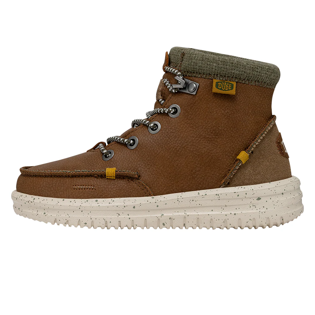 BRADLEY YOUTH LEATHER - Image 7