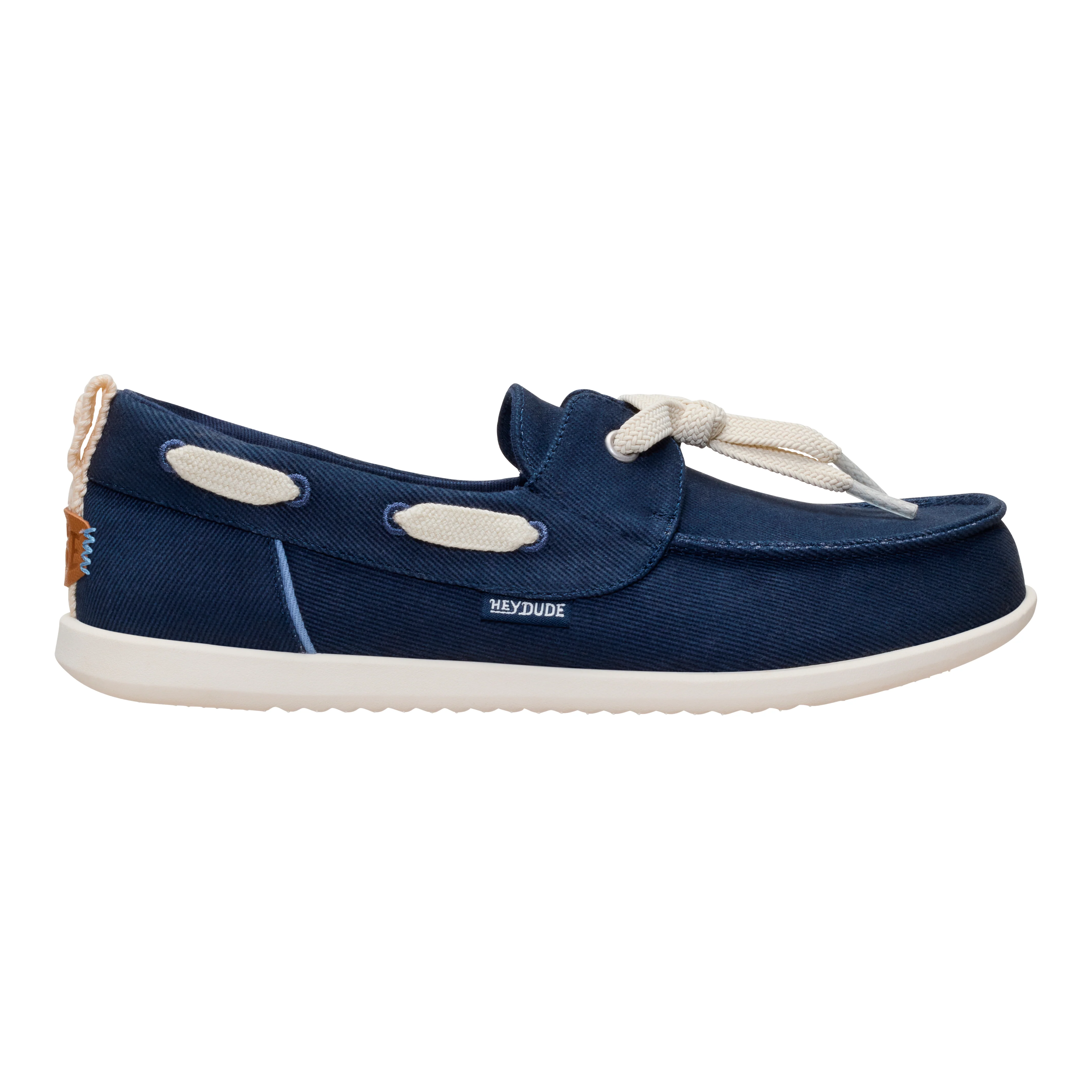 HARBOR BREEZE LO WASHED TWILL NAVY - Image 2