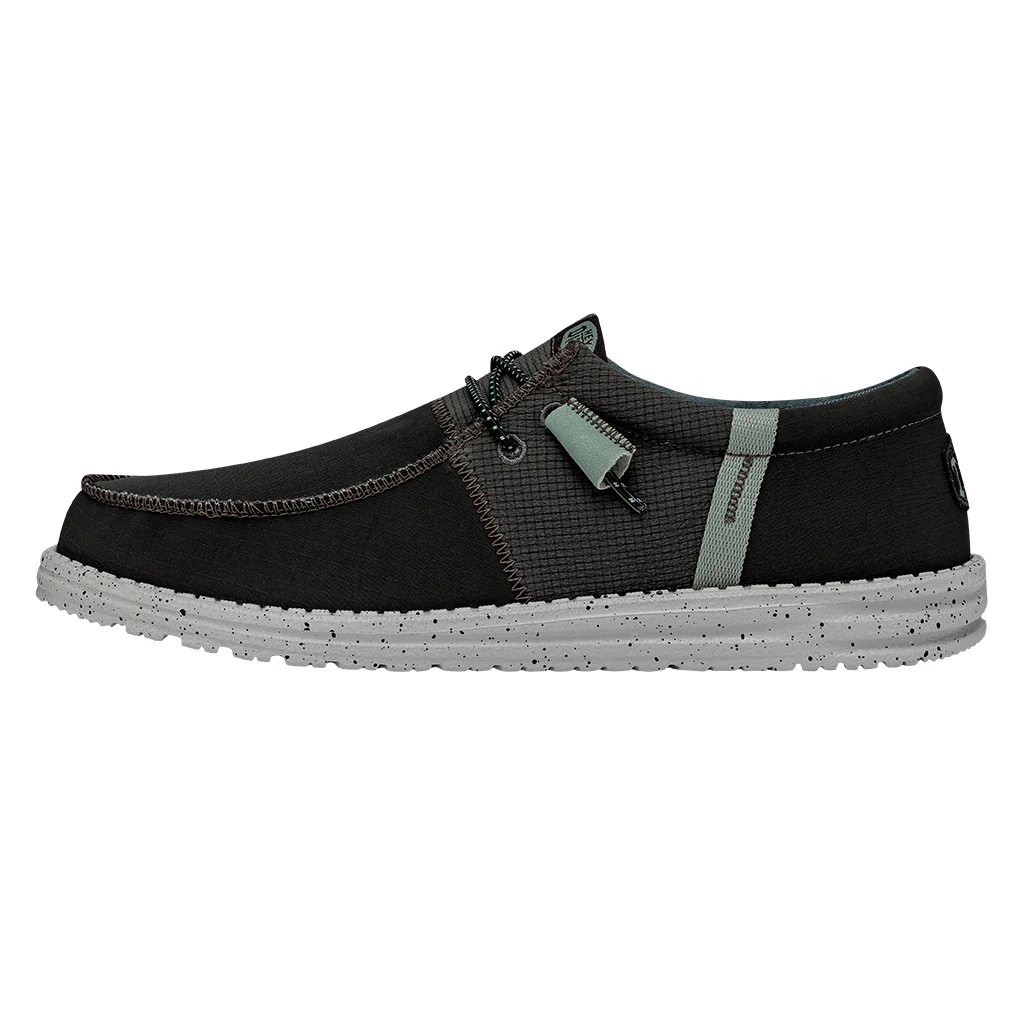 WALLY TRI NYLON TRAILHEAD CHARCOAL