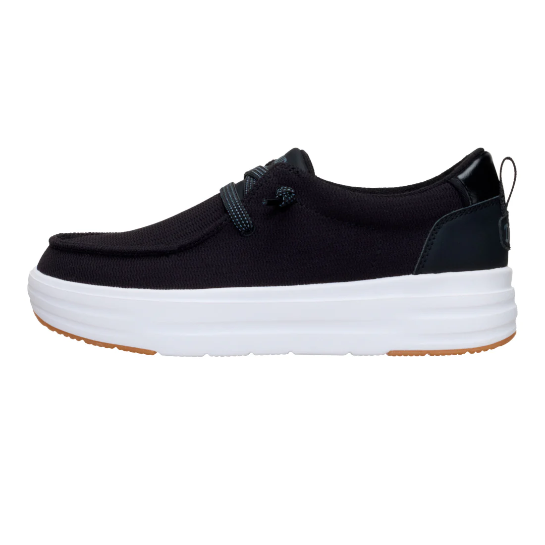 WENDY NOVA JERSEY KNIT BLACK