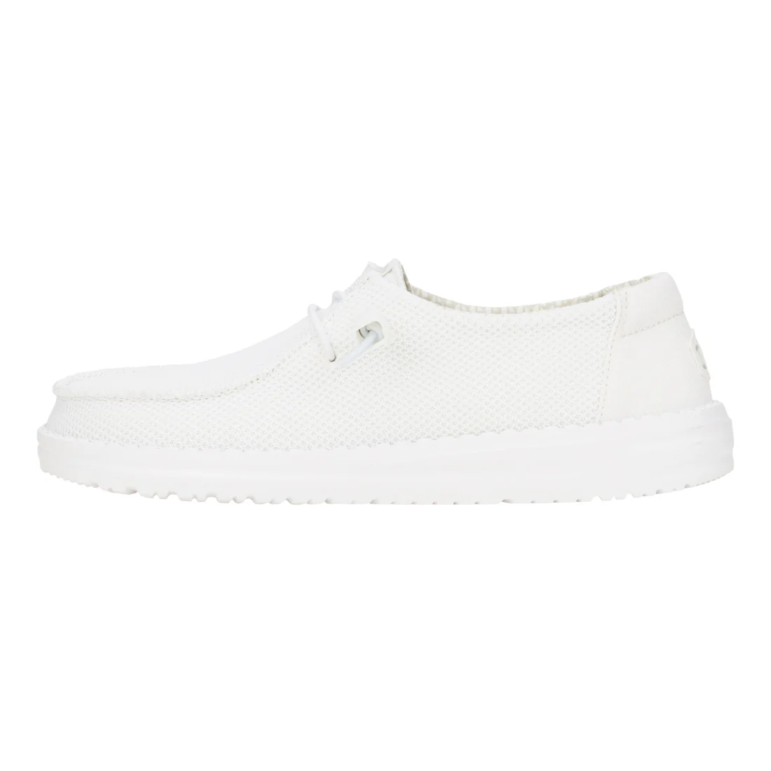 WENDY STRETCH CANVAS WHITE