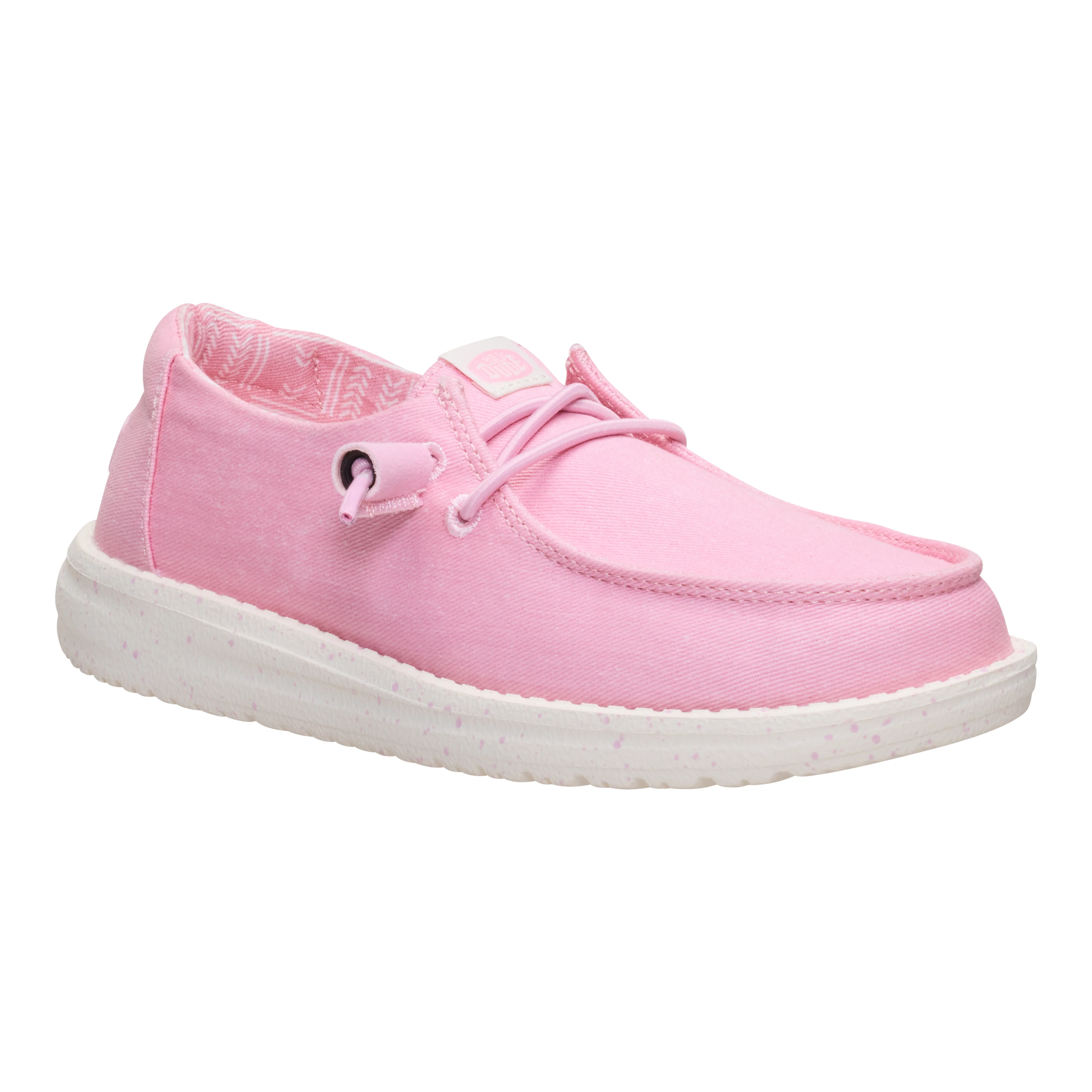 WENDY Y STRETCH CANVAS CAMEO PINK - Image 3